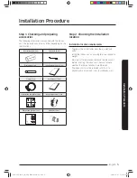 Preview for 5 page of Samsung AM018KN4DCH Installation Manual