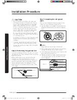 Preview for 12 page of Samsung AM018KN4DCH Installation Manual