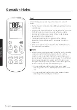 Preview for 17 page of Samsung AM022KNQDEH/TK User Manual