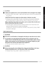 Preview for 5 page of Samsung AM036NNNDEH/TL User Manual