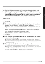 Preview for 9 page of Samsung AM036NNNDEH/TL User Manual