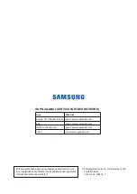 Preview for 76 page of Samsung AM036TXMDCH Service Manual