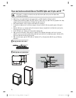 Предварительный просмотр 9 страницы Samsung AM040FXMDEH Installation Manual