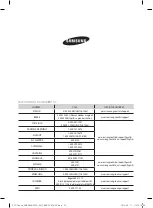 Preview for 1 page of Samsung AM048HNPDCH Series User Manual