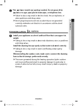 Preview for 6 page of Samsung AM048HNPDCH Series User Manual