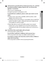 Preview for 8 page of Samsung AM048HNPDCH Series User Manual