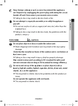 Preview for 10 page of Samsung AM048HNPDCH Series User Manual