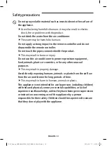 Preview for 11 page of Samsung AM048HNPDCH Series User Manual