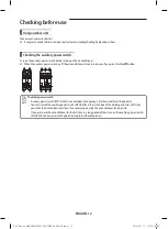 Preview for 13 page of Samsung AM048HNPDCH Series User Manual