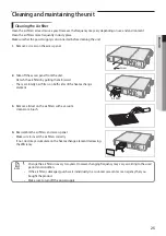 Preview for 25 page of Samsung AM050FNKDEH User & Installation Manual