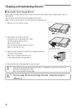 Preview for 26 page of Samsung AM050FNKDEH User & Installation Manual