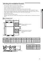 Preview for 37 page of Samsung AM050FNKDEH User & Installation Manual