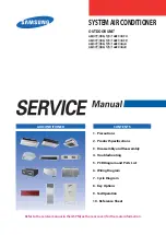 Samsung AM072FXVAFH/AA Service Manual preview