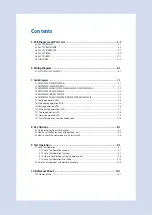 Preview for 4 page of Samsung AM072FXVAFH/AA Service Manual