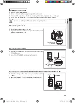 Предварительный просмотр 23 страницы Samsung AM080JXVHGH/EU Installation Manual