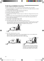 Предварительный просмотр 24 страницы Samsung AM080JXVHGH/EU Installation Manual