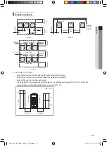 Предварительный просмотр 27 страницы Samsung AM080JXVHGH/EU Installation Manual