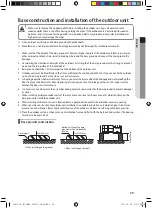 Предварительный просмотр 29 страницы Samsung AM080JXVHGH/EU Installation Manual