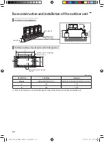 Предварительный просмотр 30 страницы Samsung AM080JXVHGH/EU Installation Manual