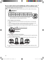 Предварительный просмотр 32 страницы Samsung AM080JXVHGH/EU Installation Manual