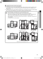 Предварительный просмотр 35 страницы Samsung AM080JXVHGH/EU Installation Manual