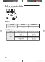 Предварительный просмотр 40 страницы Samsung AM080JXVHGH/EU Installation Manual