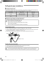 Предварительный просмотр 50 страницы Samsung AM080JXVHGH/EU Installation Manual