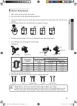 Предварительный просмотр 51 страницы Samsung AM080JXVHGH/EU Installation Manual