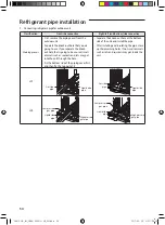 Предварительный просмотр 54 страницы Samsung AM080JXVHGH/EU Installation Manual