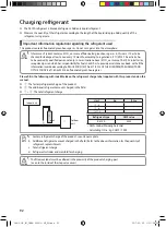 Предварительный просмотр 92 страницы Samsung AM080JXVHGH/EU Installation Manual