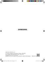 Предварительный просмотр 122 страницы Samsung AM080JXVHGH/EU Installation Manual