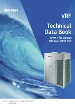 Samsung AM080JXVHGH/EU Technical Data Book preview