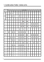 Preview for 10 page of Samsung AM080JXVHGH/EU Technical Data Book