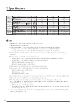 Preview for 68 page of Samsung AM080JXVHGH/EU Technical Data Book