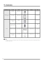 Preview for 158 page of Samsung AM080JXVHGH/EU Technical Data Book