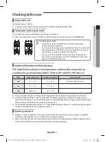 Предварительный просмотр 12 страницы Samsung AM096HNPDCH Series User Manual