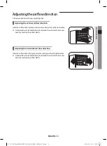 Предварительный просмотр 16 страницы Samsung AM096HNPDCH Series User Manual