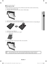 Предварительный просмотр 18 страницы Samsung AM096HNPDCH Series User Manual