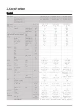 Preview for 17 page of Samsung AM100AXVDGH/EU Technical Data Book