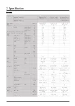 Preview for 21 page of Samsung AM100AXVDGH/EU Technical Data Book