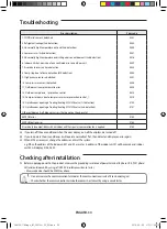 Preview for 34 page of Samsung AM140JNPDKH Installation Manual