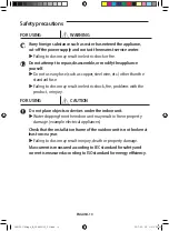 Preview for 10 page of Samsung AM140JNPDKH User Manual