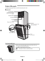 Preview for 16 page of Samsung AM140JNPDKH User Manual