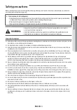 Предварительный просмотр 3 страницы Samsung AM140RNPDKH Series Installation Manual