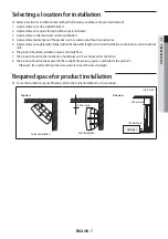 Preview for 7 page of Samsung AM140RNPDKH Series Installation Manual