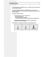 Предварительный просмотр 6 страницы Samsung AM14A1E07 Owner'S Instructions Manual