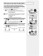 Предварительный просмотр 9 страницы Samsung AM14A1E07 Owner'S Instructions Manual