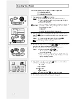 Предварительный просмотр 10 страницы Samsung AM14A1E07 Owner'S Instructions Manual