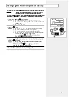 Предварительный просмотр 11 страницы Samsung AM14A1E07 Owner'S Instructions Manual