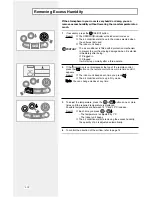 Предварительный просмотр 12 страницы Samsung AM14A1E07 Owner'S Instructions Manual